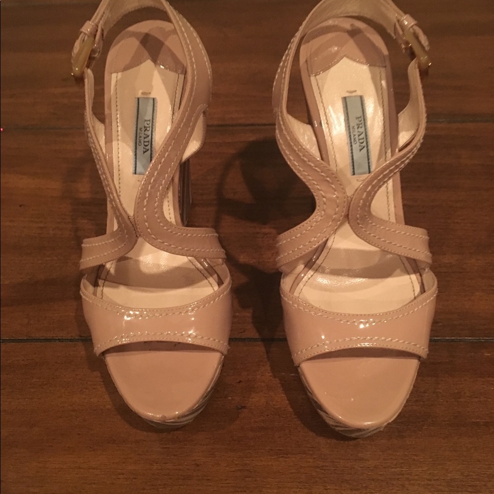 Prada sandals